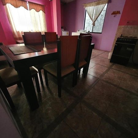 Departamento Familiar En Santa Cruz Apartment Puerto Ayora  Luaran gambar