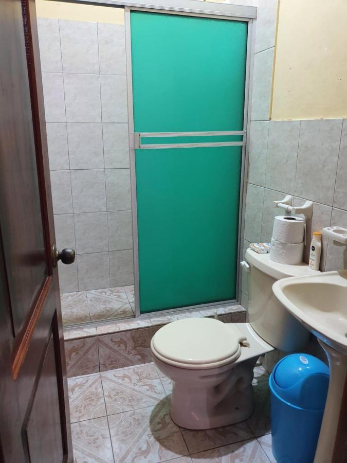 Departamento Familiar En Santa Cruz Apartment Puerto Ayora  Luaran gambar