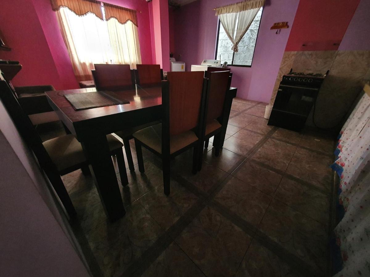 Departamento Familiar En Santa Cruz Apartment Puerto Ayora  Luaran gambar